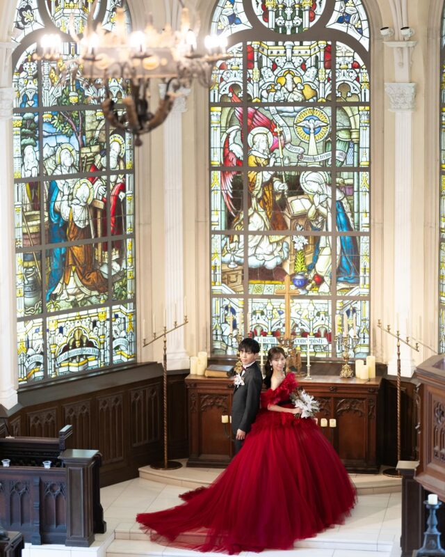 chapel.
⁡⁡ 

#静岡ウェディング #静岡前撮り #静岡ロケーションフォト  #静岡ロケーション前撮り #エスプリドナチュール